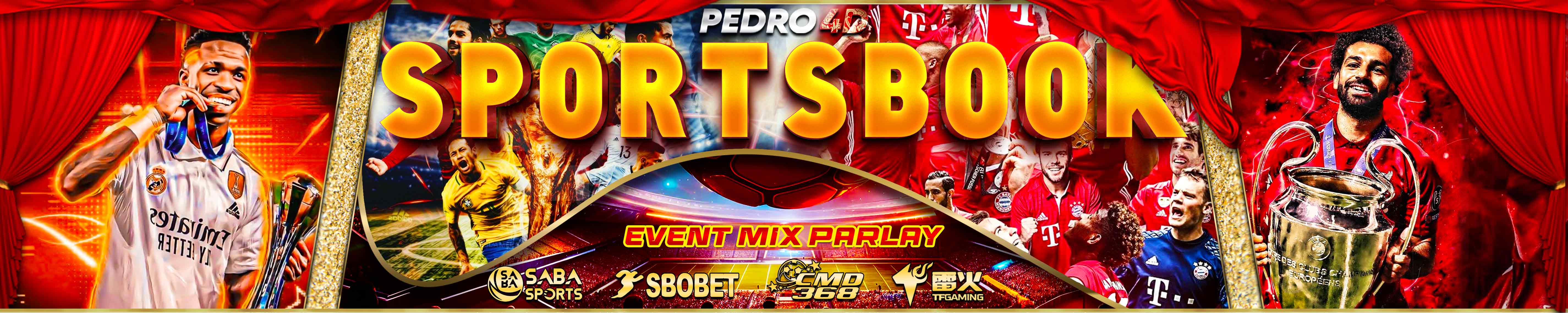 agen bola 2025 Pedro4d offcial sbobet saba sport cmd368